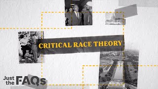 Why critical race theory is becoming controversial  Just the FAQs [upl. by Atteroc]