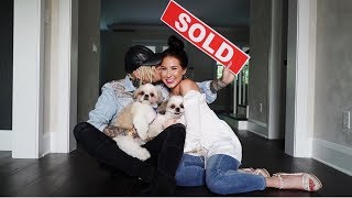 EMPTY HOUSE TOUR  Jaclyn Hill [upl. by Anelrats524]