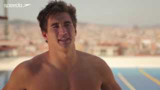 Nathan Adrian is Speedo fit [upl. by Parshall]