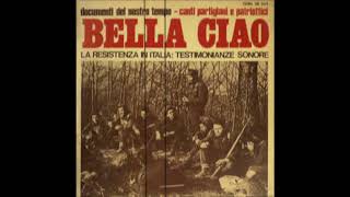 Bella Ciao  First Recorded Version original 1965 [upl. by Tennes]