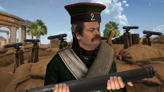 The Holdfast Nations At War Sapper Experience [upl. by Wyler]