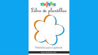 Plantillas para Lapbooks [upl. by Donohue]