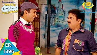 Taarak Mehta Ka Ooltah Chashmah  Episode 1396  Full Episode [upl. by Hevak399]