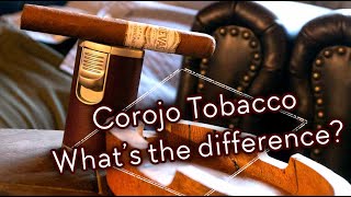 Corojo Cigars do they have a difference [upl. by Akiemehs753]