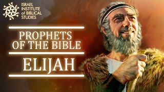 The Prophet Elijah  Prophets of the Bible with Professor Lipnick [upl. by Onaicnop]