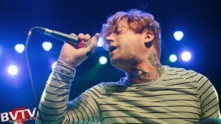 Dance Gavin Dance w Jonny Craig  quotLemon Meringue Tiequot LIVE  DGD 10 Year Anniversary Tour [upl. by Roddie572]