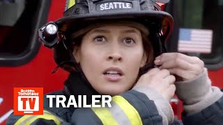 Station 19 Season 1 Trailer  Rotten Tomatoes TV [upl. by Kos]