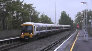 SouthEastern Trains at SheernessonSea [upl. by Lamb941]