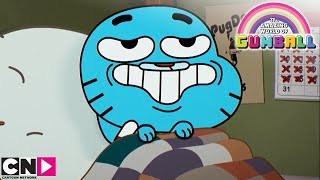 La Glande  Le Monde Incroyable de Gumball Saison 6  Cartoon Network [upl. by Kentiggerma]