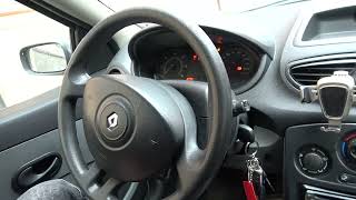 How to Automatically Lock and Unlock all the Doors in Renault Clio III 2005  2012 [upl. by Micky]