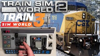 Raildriver Tutorial  Train Sim World 2 amp 3 [upl. by Stralka]