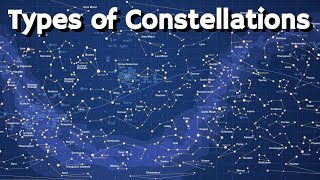 Types of Constellations [upl. by Enad]