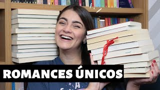 LIVROS ÚNICOS ROMANCES DE ÉPOCA APAIXONANTES 📖 [upl. by Gupta]