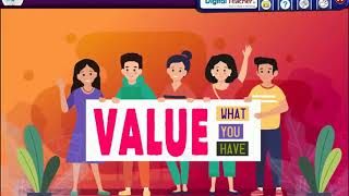 Life Skills  Value What You Have  Digital Teacher [upl. by Adnavoj]