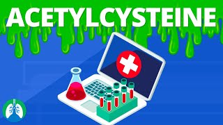 When to Give Acetylcysteine TMC Practice Question [upl. by Dygall]