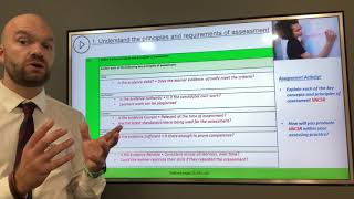 6 Key principles of assessment [upl. by Akimik]