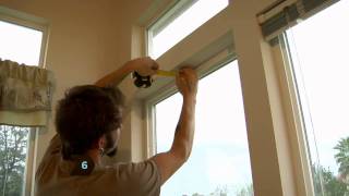 How to Install Window Blinds [upl. by Novart481]