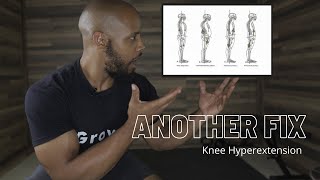 Supine Knee Extension Knee Hyperextension [upl. by Codee]