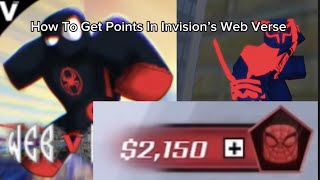 How To Get Points In Invision’s Web VerseUPDATED VERSION [upl. by Chrysa]