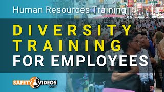 Diversity Training Video for Employees [upl. by Werdnael]