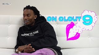 Playboi Carti ranks soundalike rappers quitting lean and Bam Margera  On Clout 9 [upl. by Adianes491]