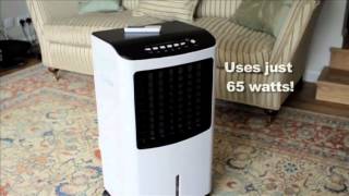 Neostar 5in1 Heater Purifier Fan Air Cooler and Humidifier [upl. by Eugilegna]