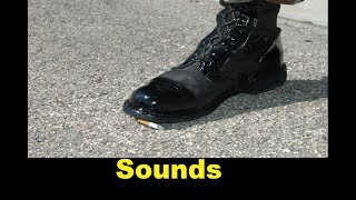 Stomping Sound Effects All Sounds [upl. by Yr]