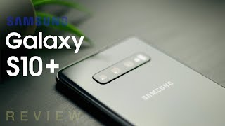 I GOT THE GALAXY S10 5G EARLY [upl. by Derrej]