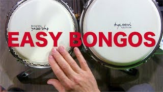 Basic Bongos for Beginners [upl. by Gilbertson]