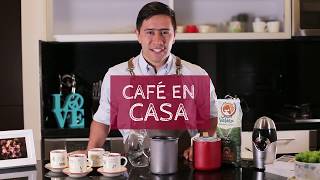 5 pasos para preparar un Gran Café [upl. by Harlen995]