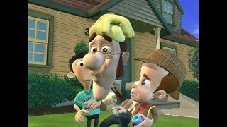 Jimmy Neutron  The Best of Hugh Neutron Part 1 [upl. by Ssecnirp372]