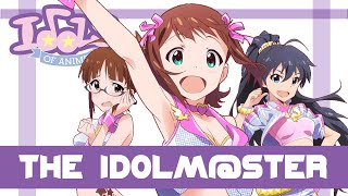 The Idolmaster  Idols of Anime [upl. by Ahsyla]