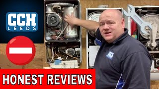 Worcester Bosch Review  Common Faults  Sherburn Plumber [upl. by Dajma915]