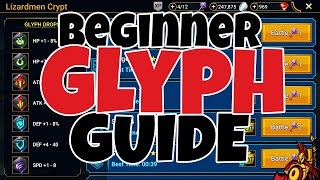 Glyph Guide Everything You Need to Know  Raid Shadow Legends Glyph Guide for Beginners [upl. by Retnyw]