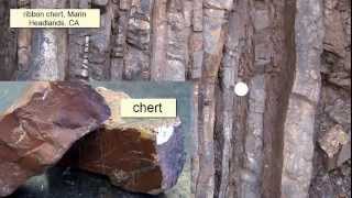 Identifying Sedimentary Rocks  Earth Rocks [upl. by Ziegler]