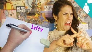 Why People Hate Lefties [upl. by Nasya]