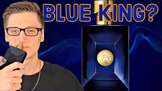 VERSACE DYLAN BLUE FRAGRANCE REVIEW [upl. by Rajiv]