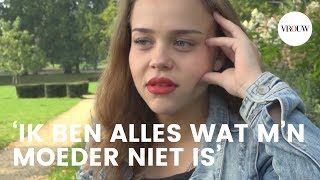 Mariah ‘Ik ben er klaar mee’  TIENER amp MOEDER 03 [upl. by Fishback]