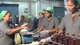 Ravi Kumar Distilleries Ltd  Corporate film [upl. by Aikahc967]