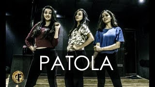 Patola  Guru Randhawa  One Take  Tejas Dhoke Choreography  DanceFit Live [upl. by Firmin474]