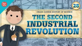 Ford Cars and a New Revolution Crash Course History of Science 28 [upl. by Airlee]