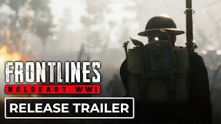 Holdfast Frontlines WW1  Released [upl. by Appleby]