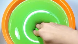 SLIME la receta MEGA FACIL de SLIME 😱 [upl. by Sisak]