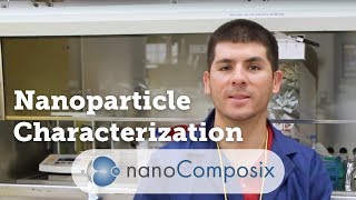 Tutorial  Nanoparticle Characterization [upl. by Bastian]