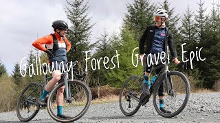 Galloway Forest Gravel Epic [upl. by Ulrikaumeko]