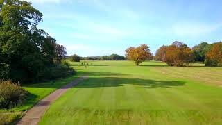 Lullingstone Park Golf Course 18 Hole Course [upl. by Tenom]