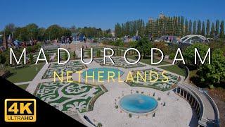 Madurodam Holland Miniature City The Hague  Den Haag [upl. by Louth720]