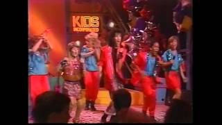 KIDS Incorporated  Decade of Hits  KIDS Incorporated Theme Song Reprise 720p HD Remaster Repst [upl. by Alyag393]