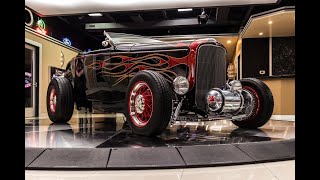 1932 Ford Roadster For Sale [upl. by Nazay]