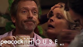 House Doses Cuddys Mother  House MD [upl. by Cleave848]